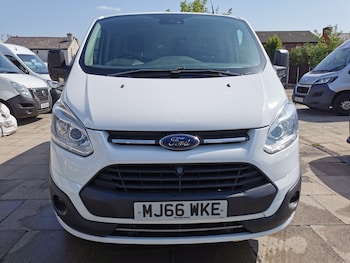 Used Ford Transit Custom 2016 for sale - 78733165: Photo