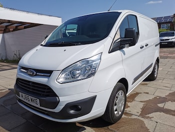 Used Ford Transit Custom 2016 for sale - 78733165: Photo