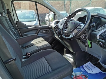 Used Ford Transit Custom 2016 for sale - 78733165: Photo