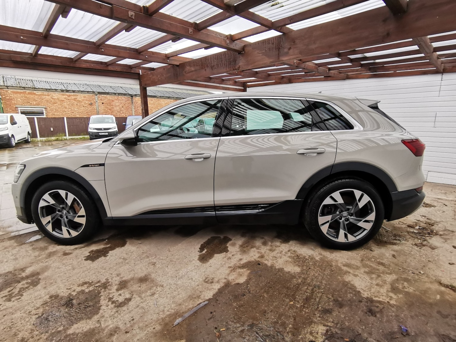 Used Audi e-tron 2019 for sale - 77423473: Photo 11