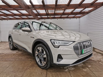 Used Audi e-tron 2019 for sale - 77423473: Photo