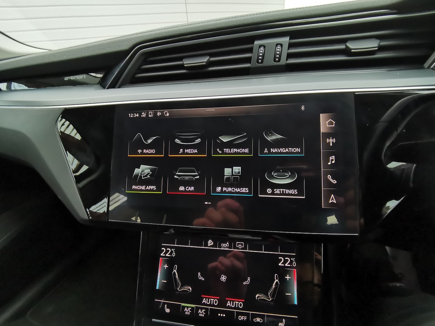 Used Audi e-tron 2019 for sale - 77423473: Photo 23