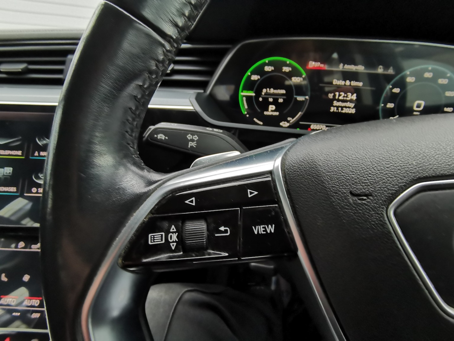 Used Audi e-tron 2019 for sale - 77423473: Photo 25