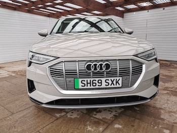 Used Audi e-tron 2019 for sale - 77423473: Photo