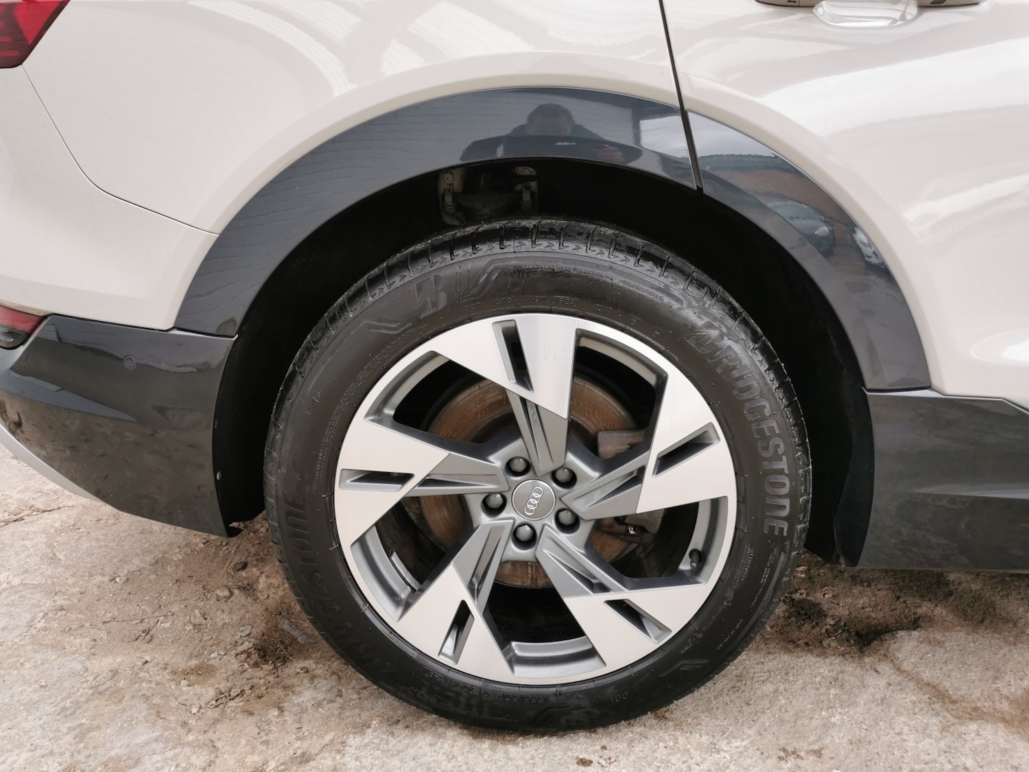 Used Audi e-tron 2019 for sale - 77423473: Photo 5