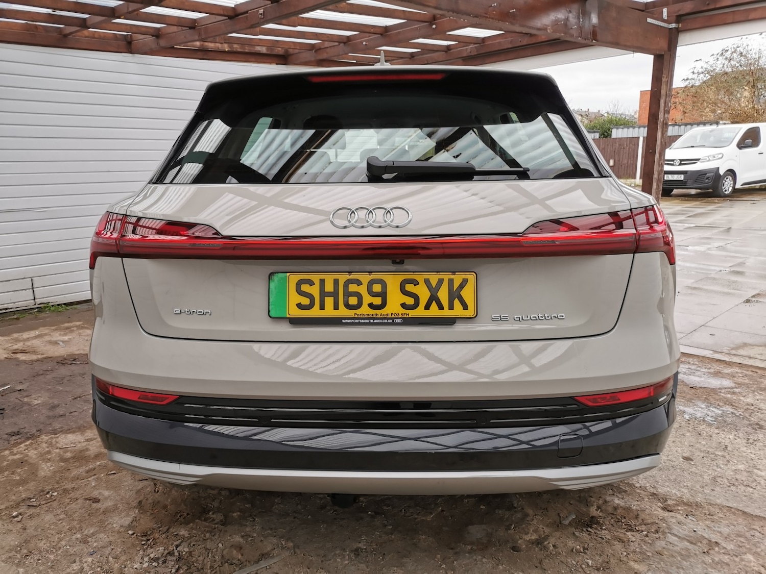 Used Audi e-tron 2019 for sale - 77423473: Photo 8