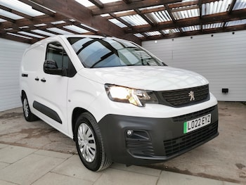 Peugeot Partner feature image