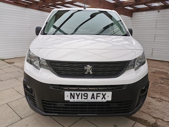 Used Peugeot Partner 2019 for sale - 78794625: Photo