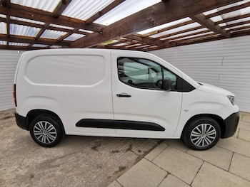 Used Peugeot Partner 2019 for sale - 78794625: Photo