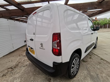 Used Peugeot Partner 2019 for sale - 78794625: Photo