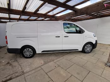 Used Peugeot e-Expert 2021 for sale - 79676353: Photo