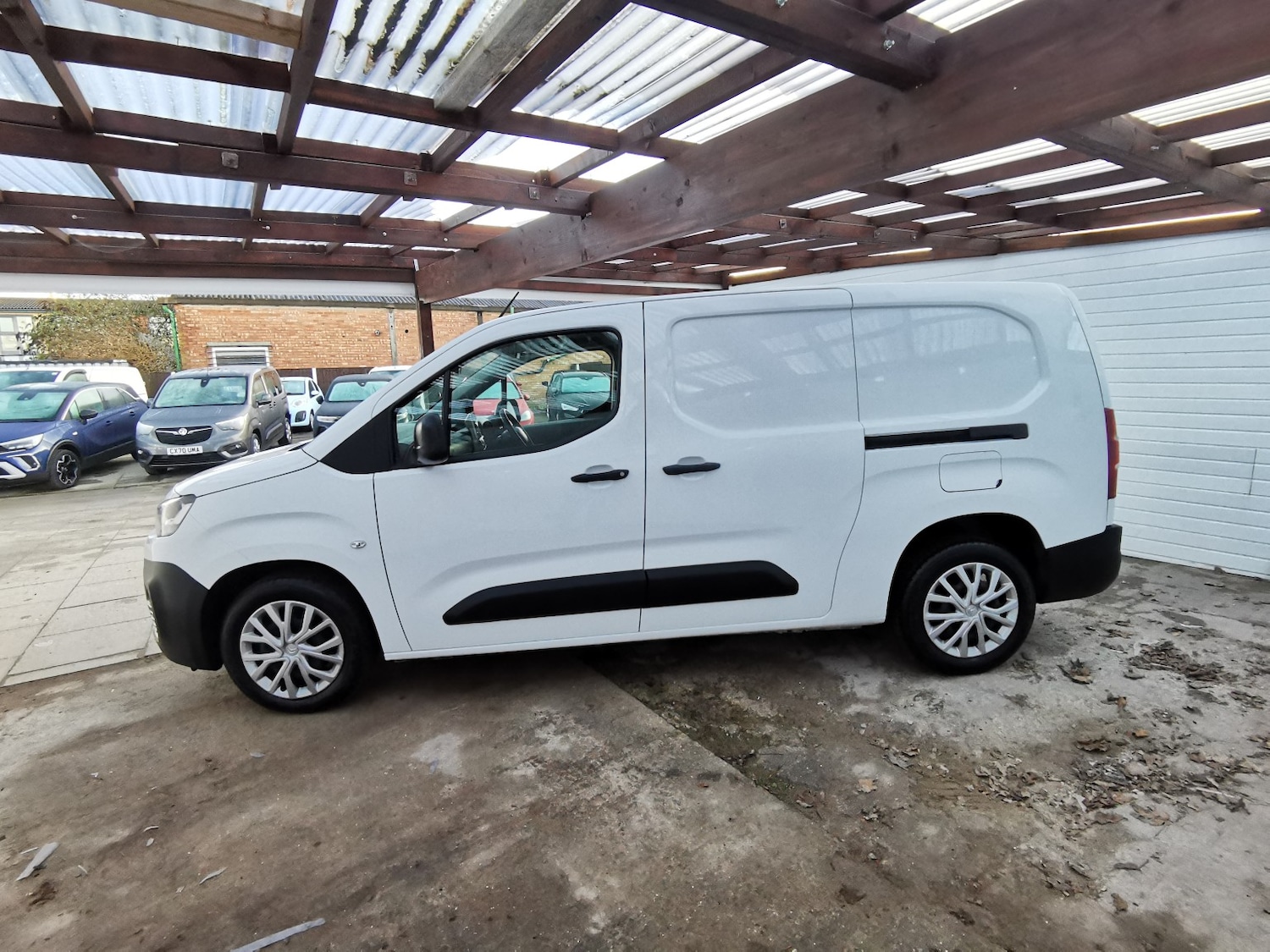 Used Citroen Berlingo 2021 for sale - 77423402: Photo 11