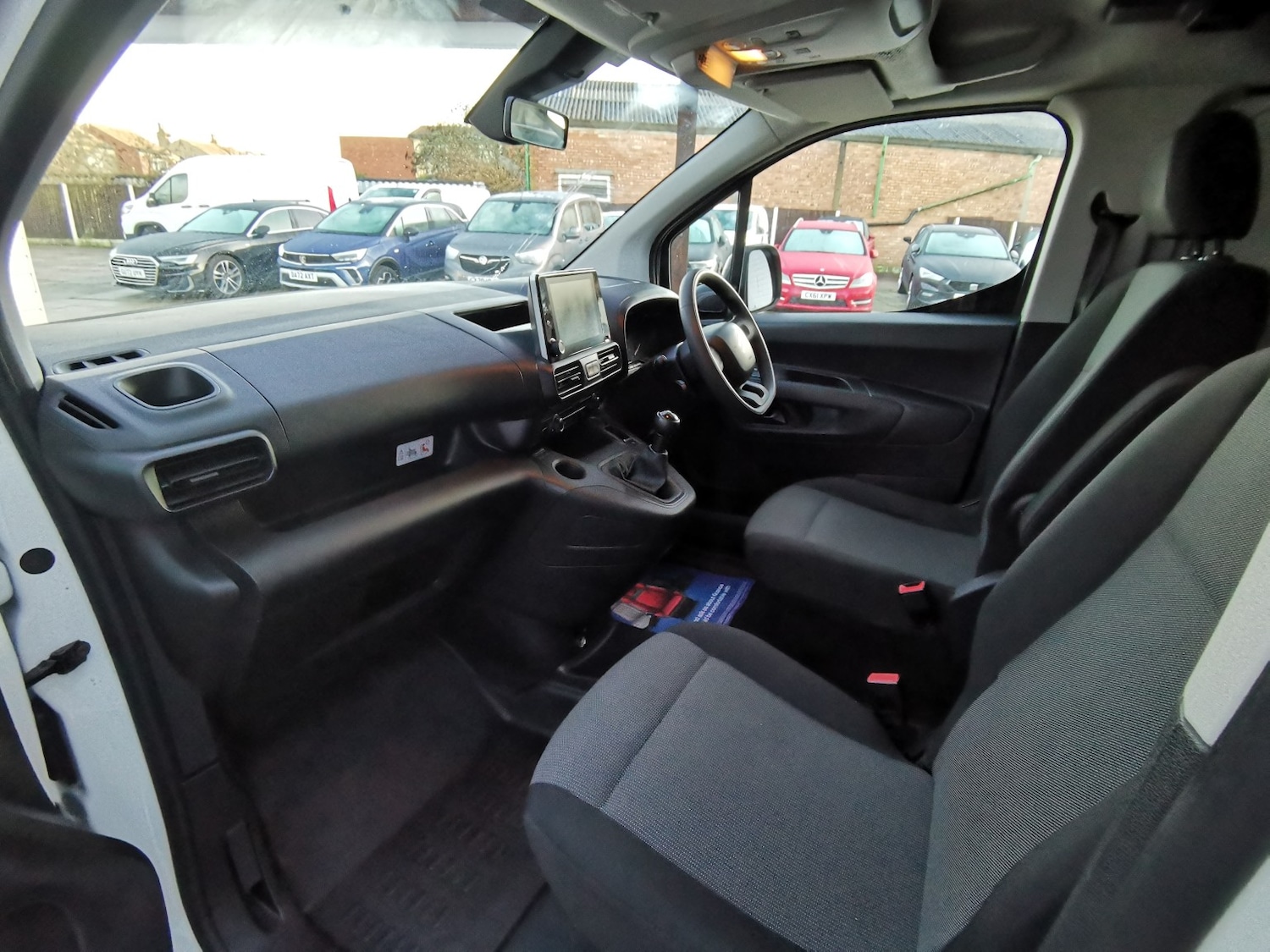 Used Citroen Berlingo 2021 for sale - 77423402: Photo 13