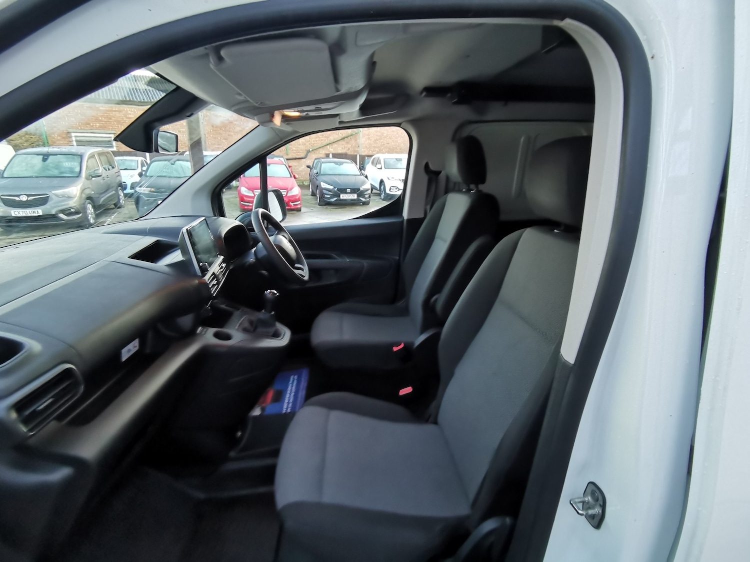 Used Citroen Berlingo 2021 for sale - 77423402: Photo 14