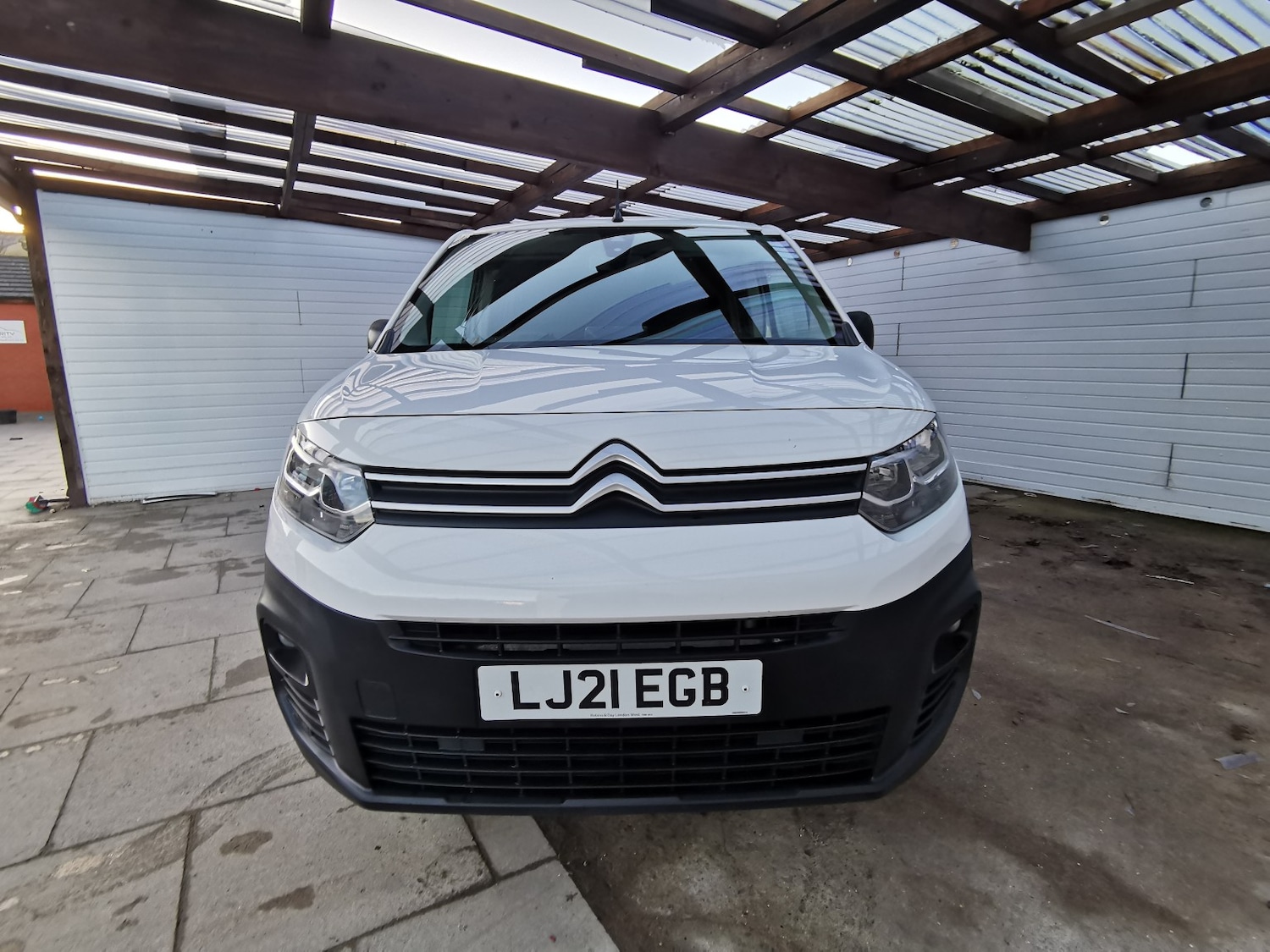 Used Citroen Berlingo 2021 for sale - 77423402: Photo 16