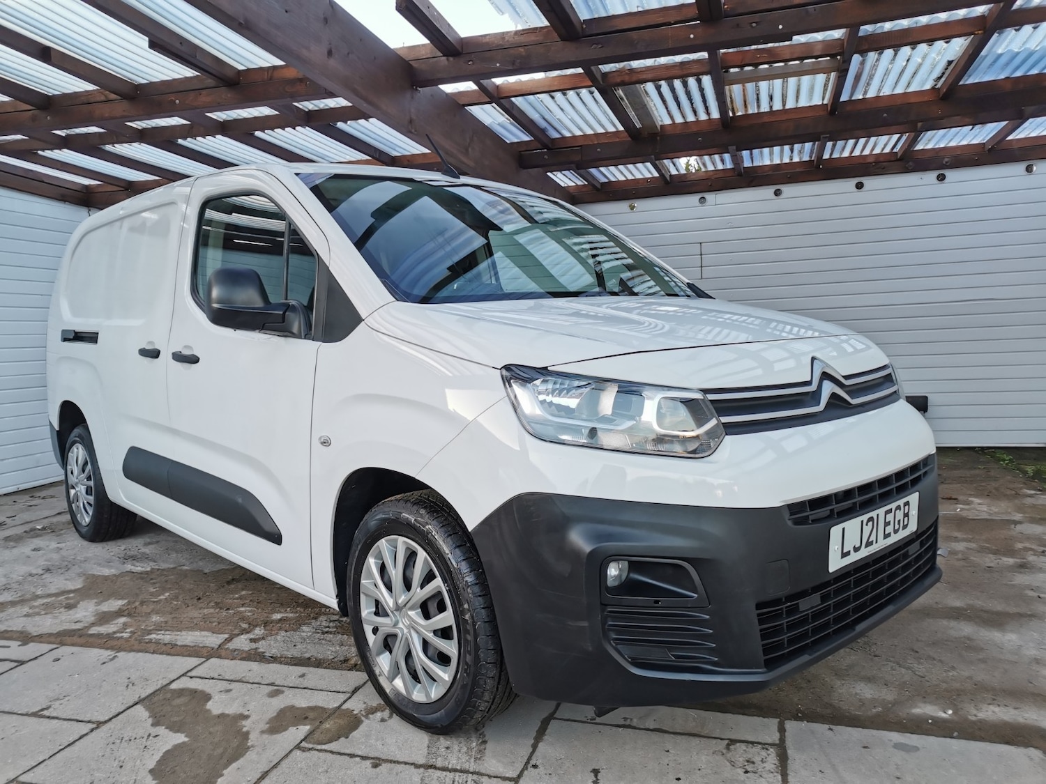 Used Citroen Berlingo 2021 for sale - 77423402: Photo 3