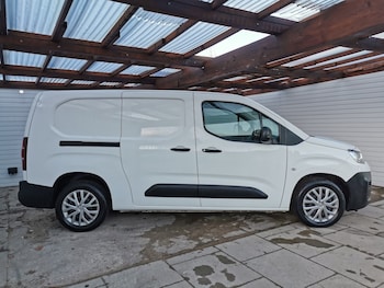 Used Citroen Berlingo 2021 for sale - 77423402: Photo