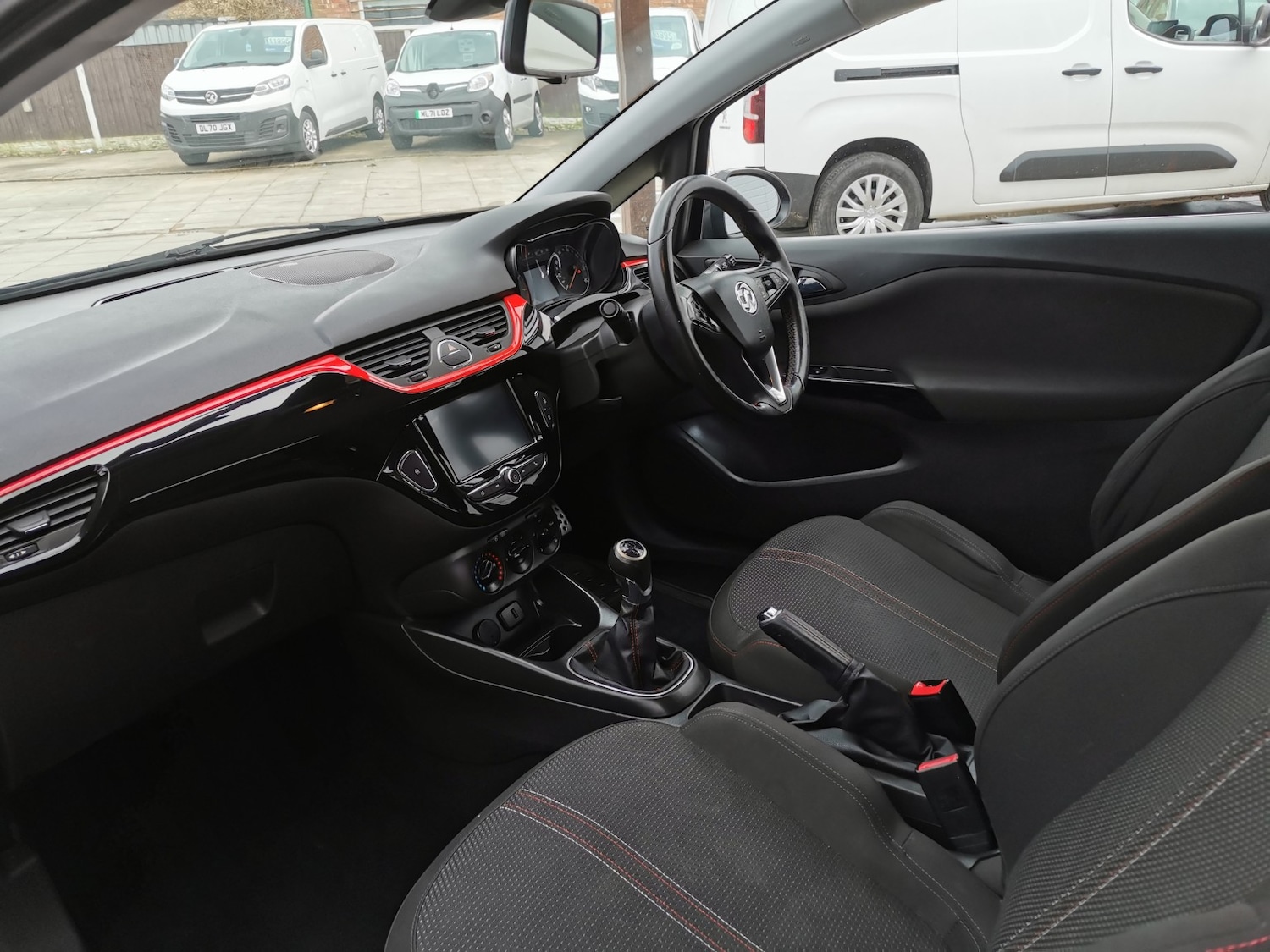 Used Vauxhall Corsa 2016 for sale - 77423323: Photo 10