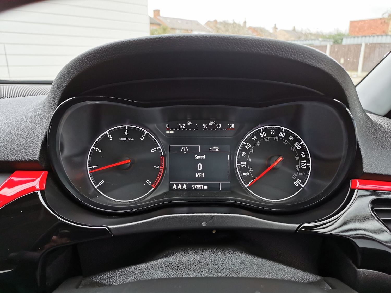 Used Vauxhall Corsa 2016 for sale - 77423323: Photo 11