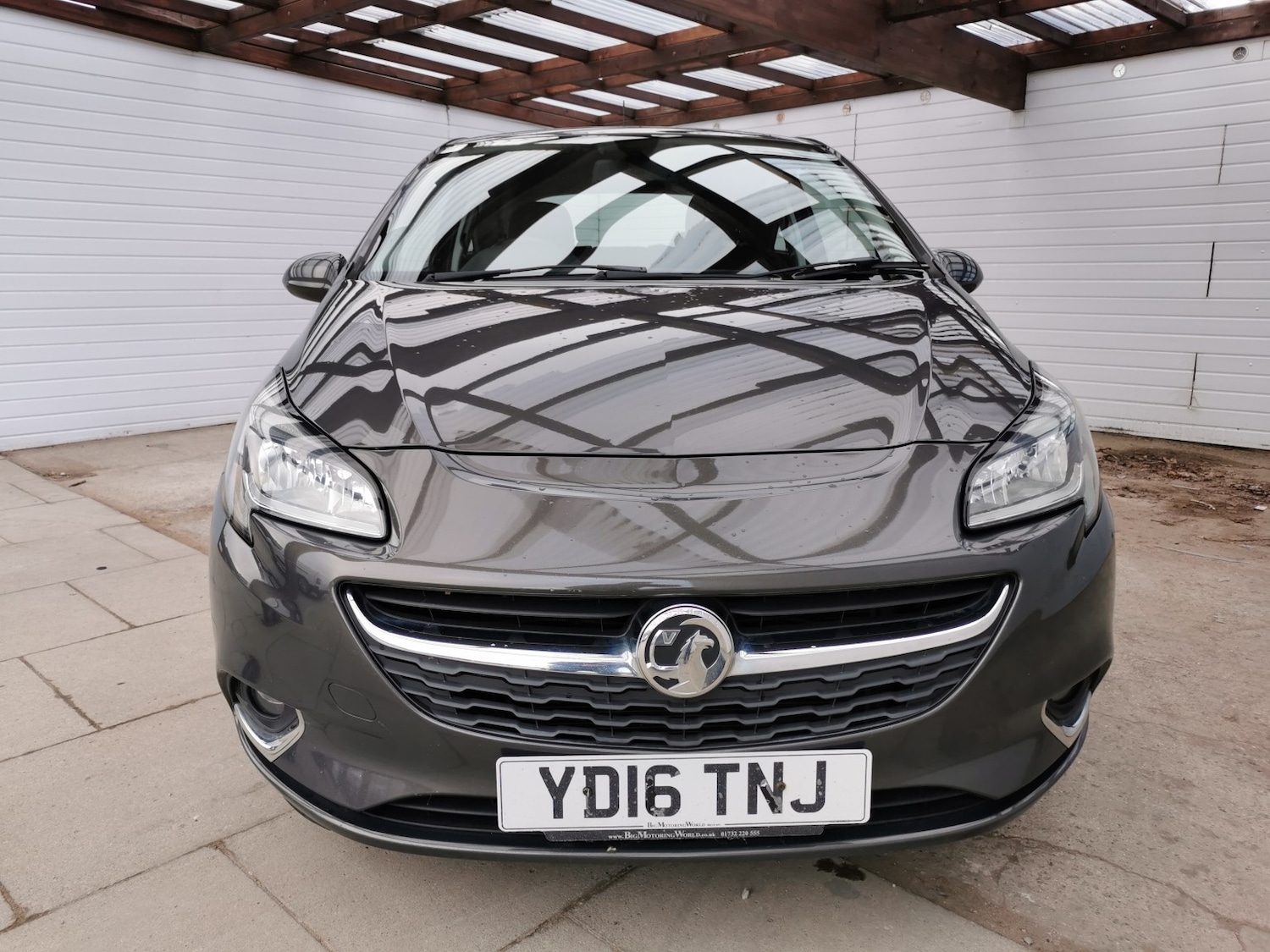 Used Vauxhall Corsa 2016 for sale - 77423323: Photo 2