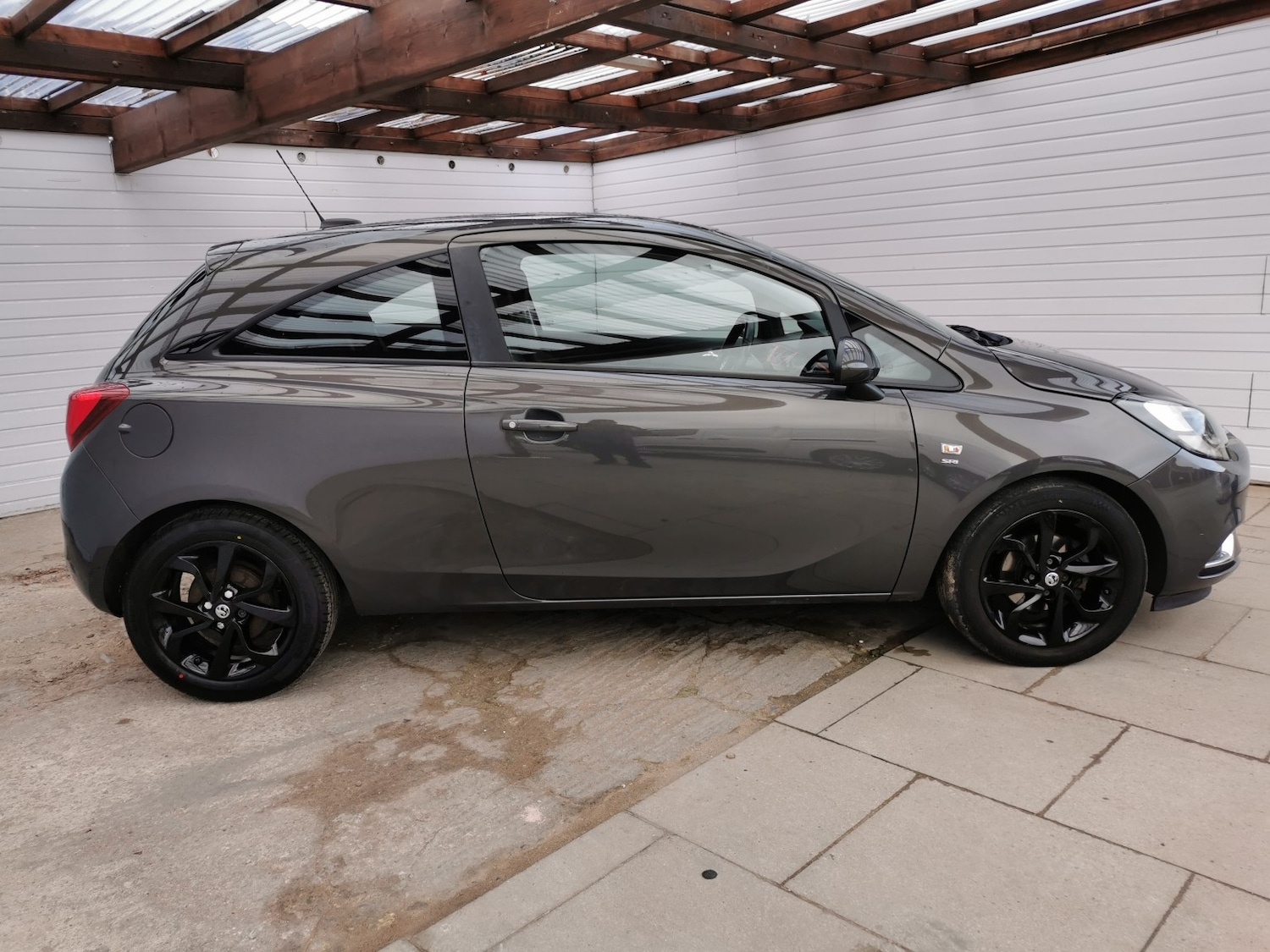 Used Vauxhall Corsa 2016 for sale - 77423323: Photo 3