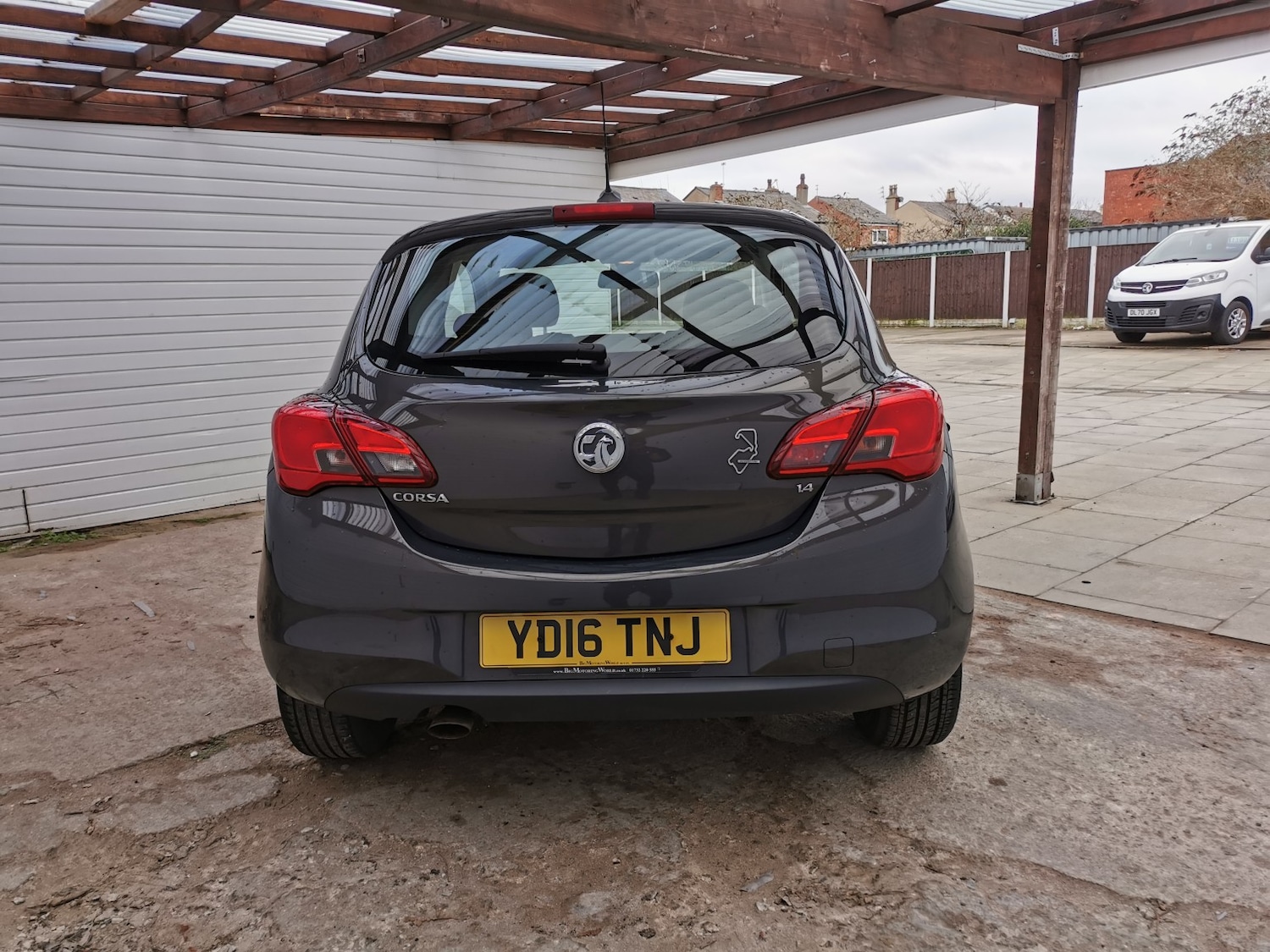 Used Vauxhall Corsa 2016 for sale - 77423323: Photo 6