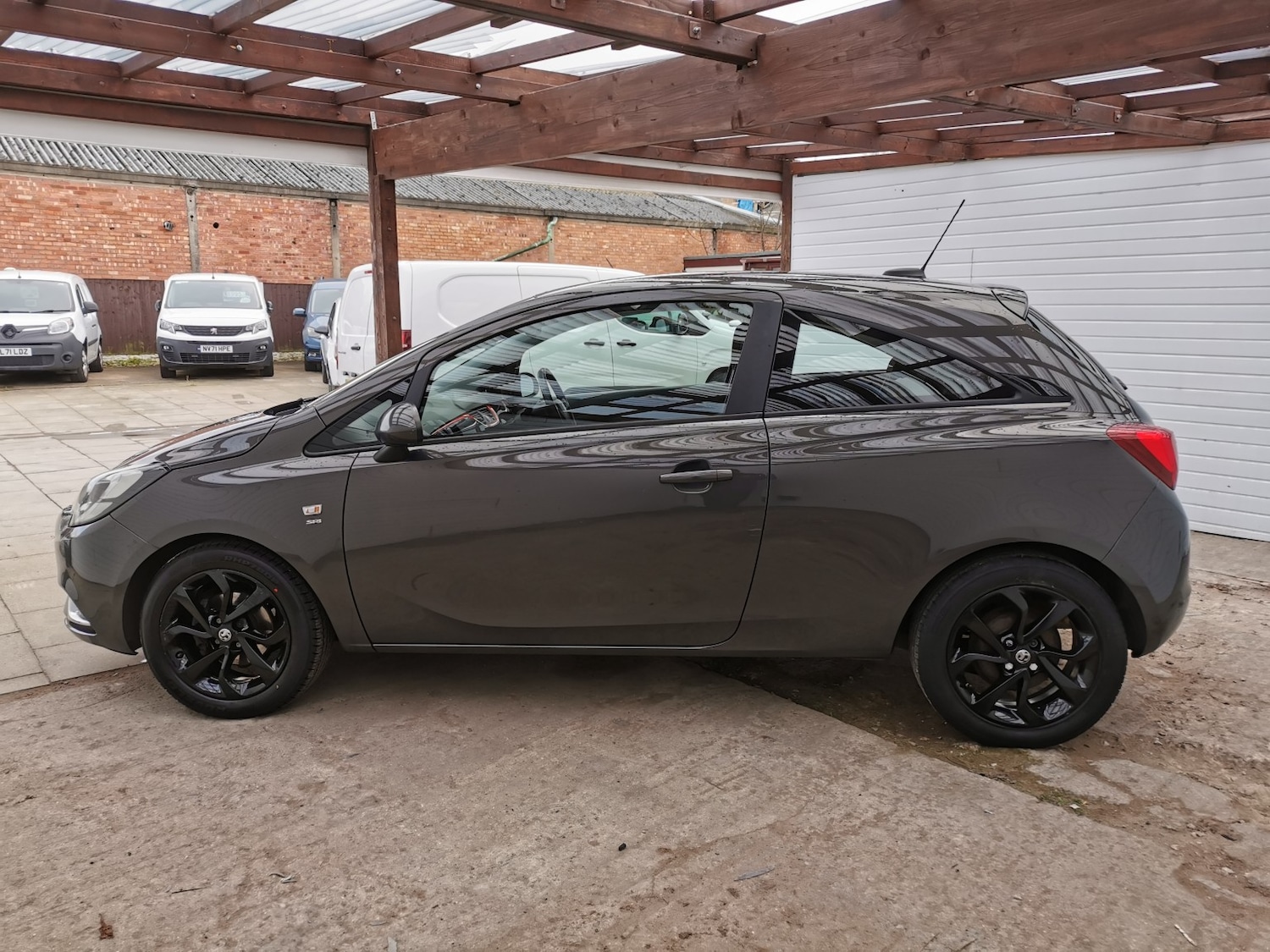 Used Vauxhall Corsa 2016 for sale - 77423323: Photo 8
