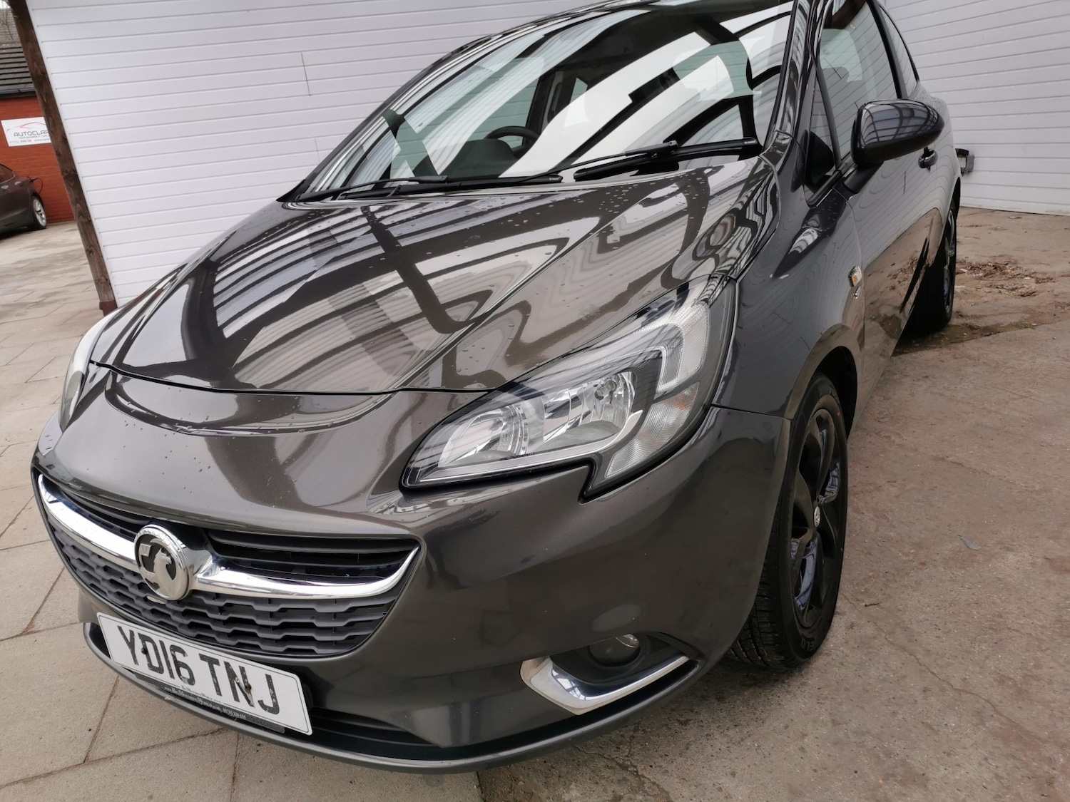 Used Vauxhall Corsa 2016 for sale - 77423323: Photo 9
