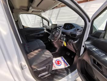 Used Peugeot Partner 2023 for sale - 79676182: Photo