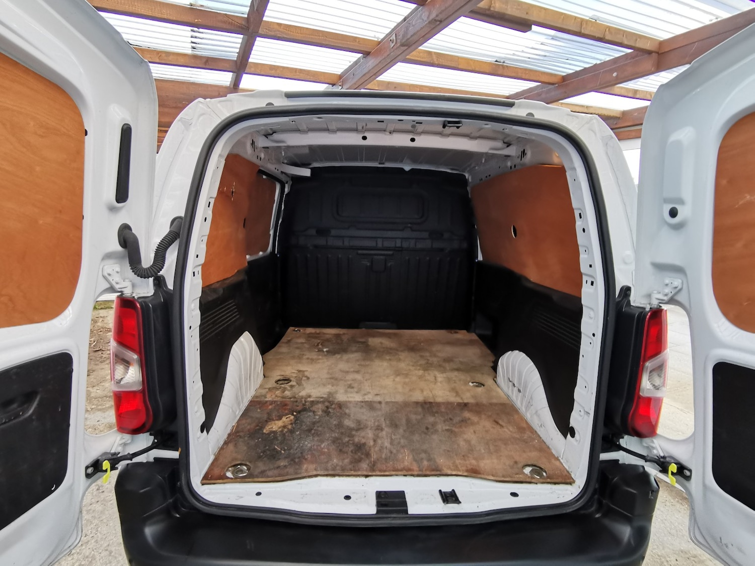Used Vauxhall Combo 2023 for sale - 77423453: Photo 10