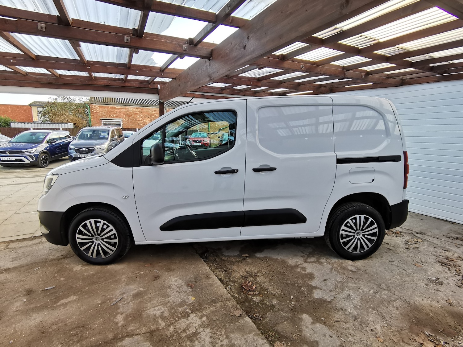 Used Vauxhall Combo 2023 for sale - 77423453: Photo 11