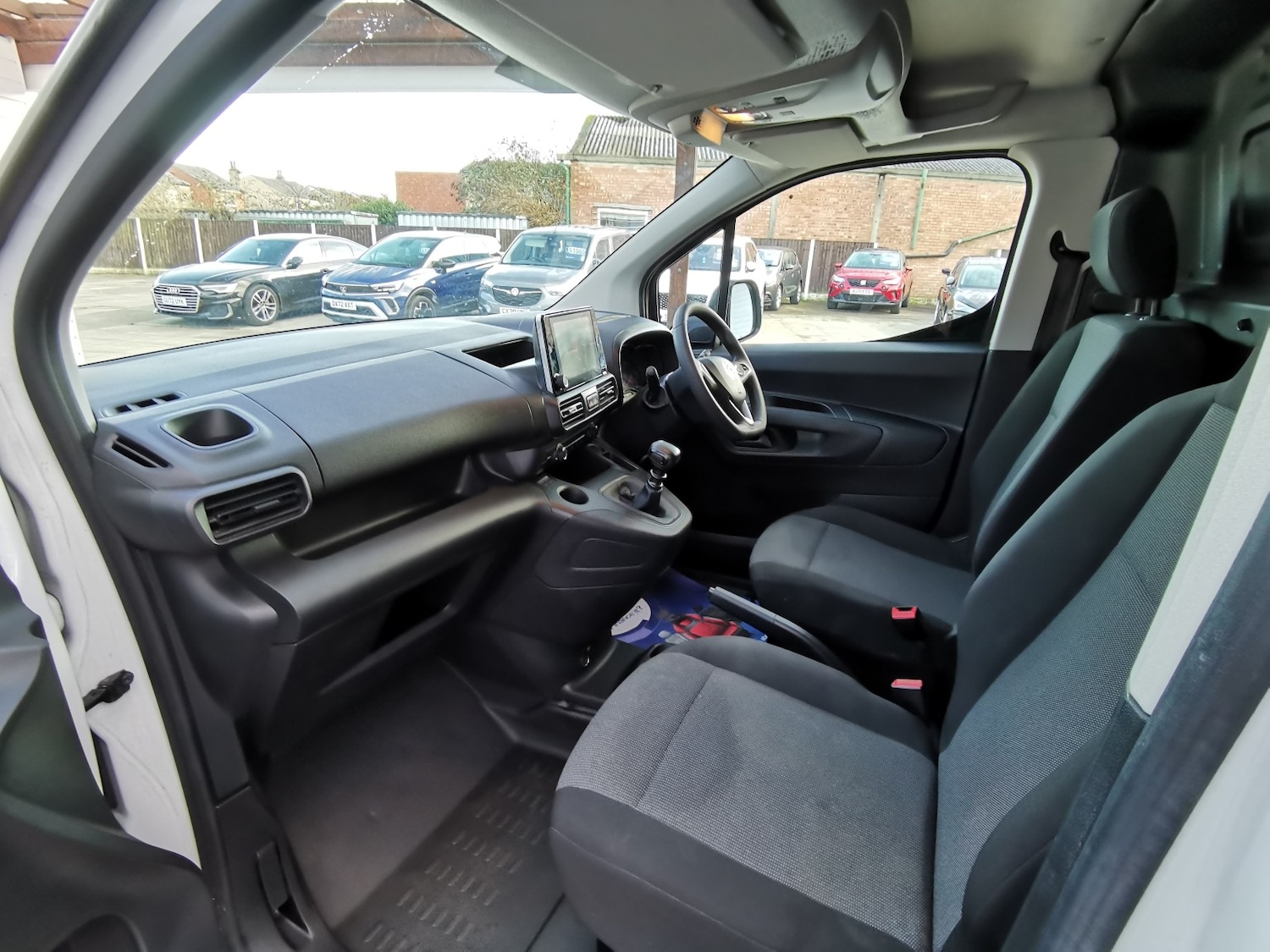 Used Vauxhall Combo 2023 for sale - 77423453: Photo 13