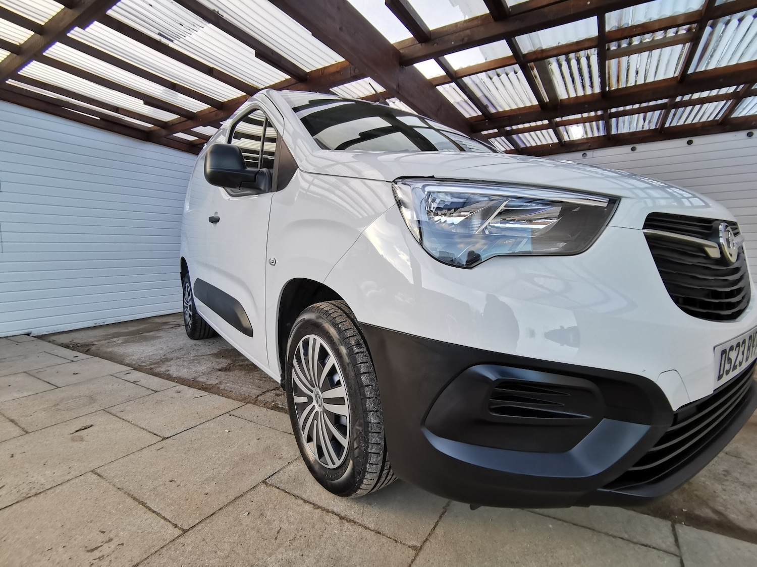 Used Vauxhall Combo 2023 for sale - 77423453: Photo 16