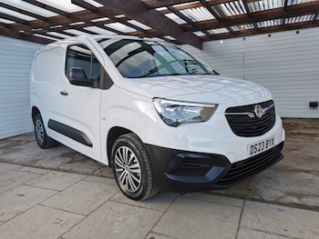 Vauxhall Combo feature image