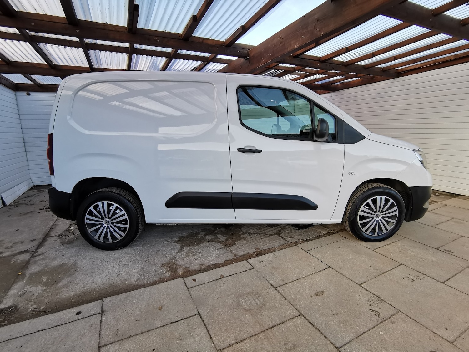 Used Vauxhall Combo 2023 for sale - 77423453: Photo 5