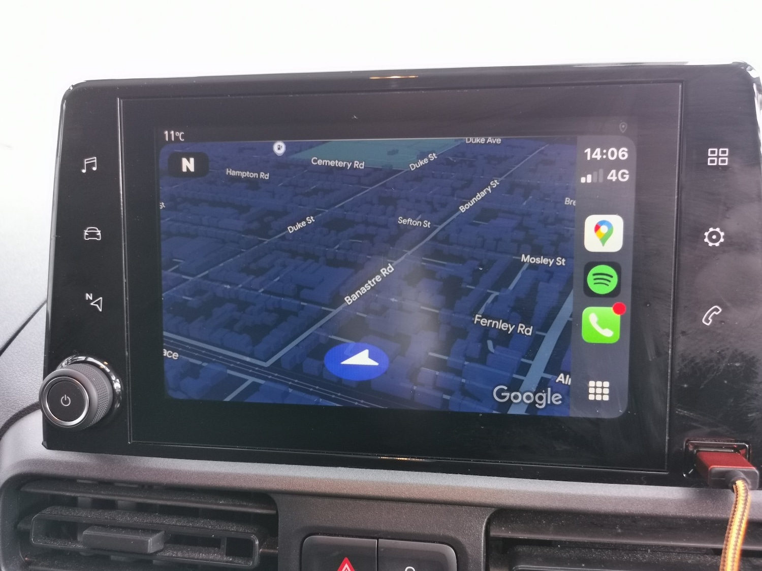 Used Vauxhall Combo 2023 for sale - 77423453: Photo 6