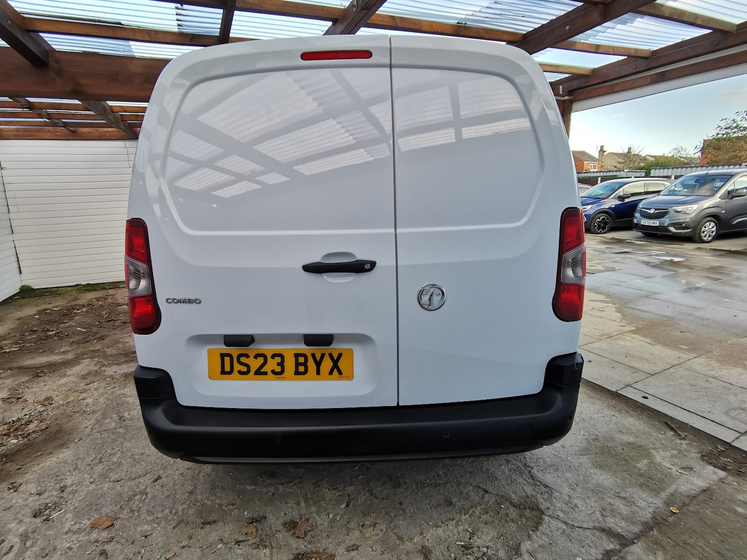 Used Vauxhall Combo 2023 for sale - 77423453: Photo 8