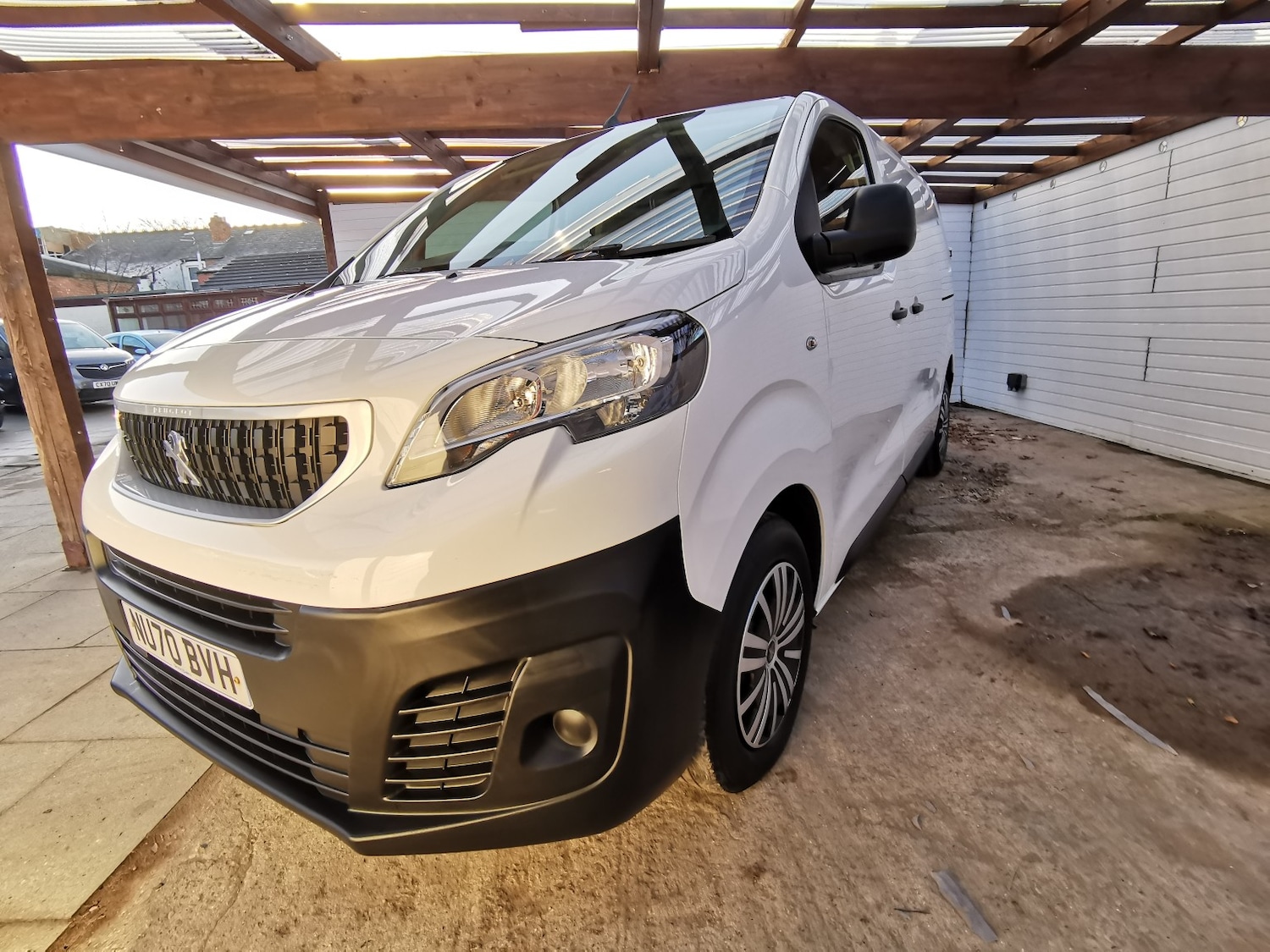 Used Peugeot Expert 2020 for sale - 77423407: Photo 11