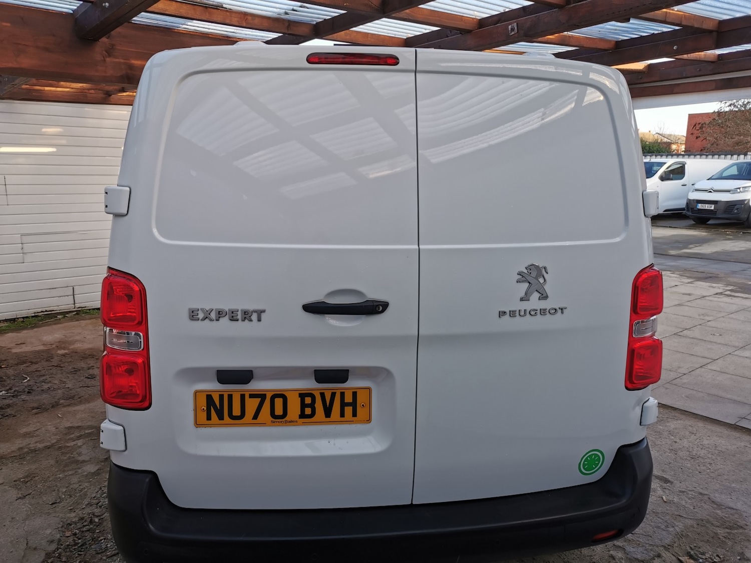 Used Peugeot Expert 2020 for sale - 77423407: Photo 6