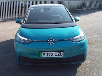 Used Volkswagen ID.3 2022 for sale - 78459628: Photo