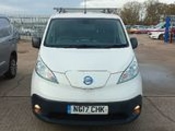 Nissan e-NV200 feature image
