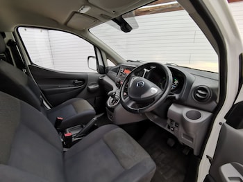 Used Nissan e-NV200 2017 for sale - 77423451: Photo