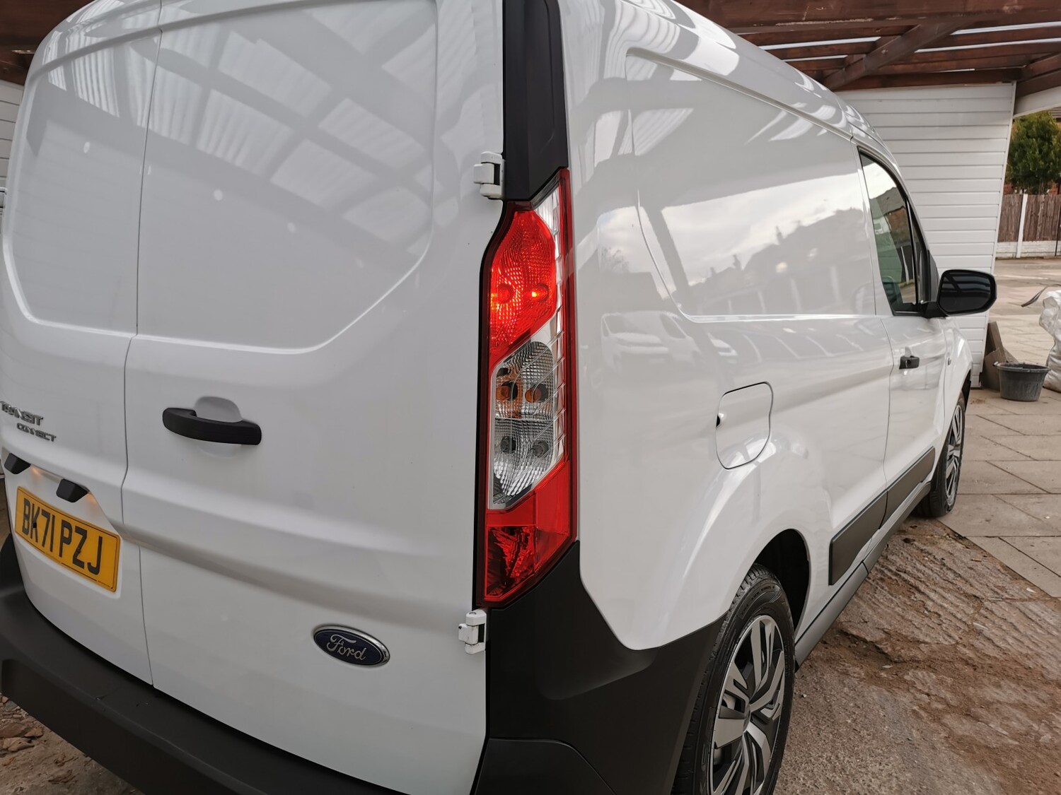 Used Ford Transit Connect 2021 for sale - 77423547: Photo 11