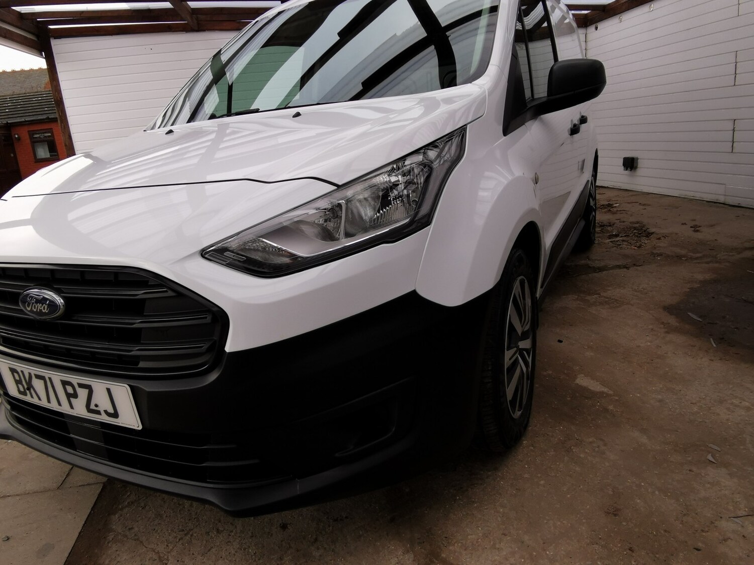 Used Ford Transit Connect 2021 for sale - 77423547: Photo 14