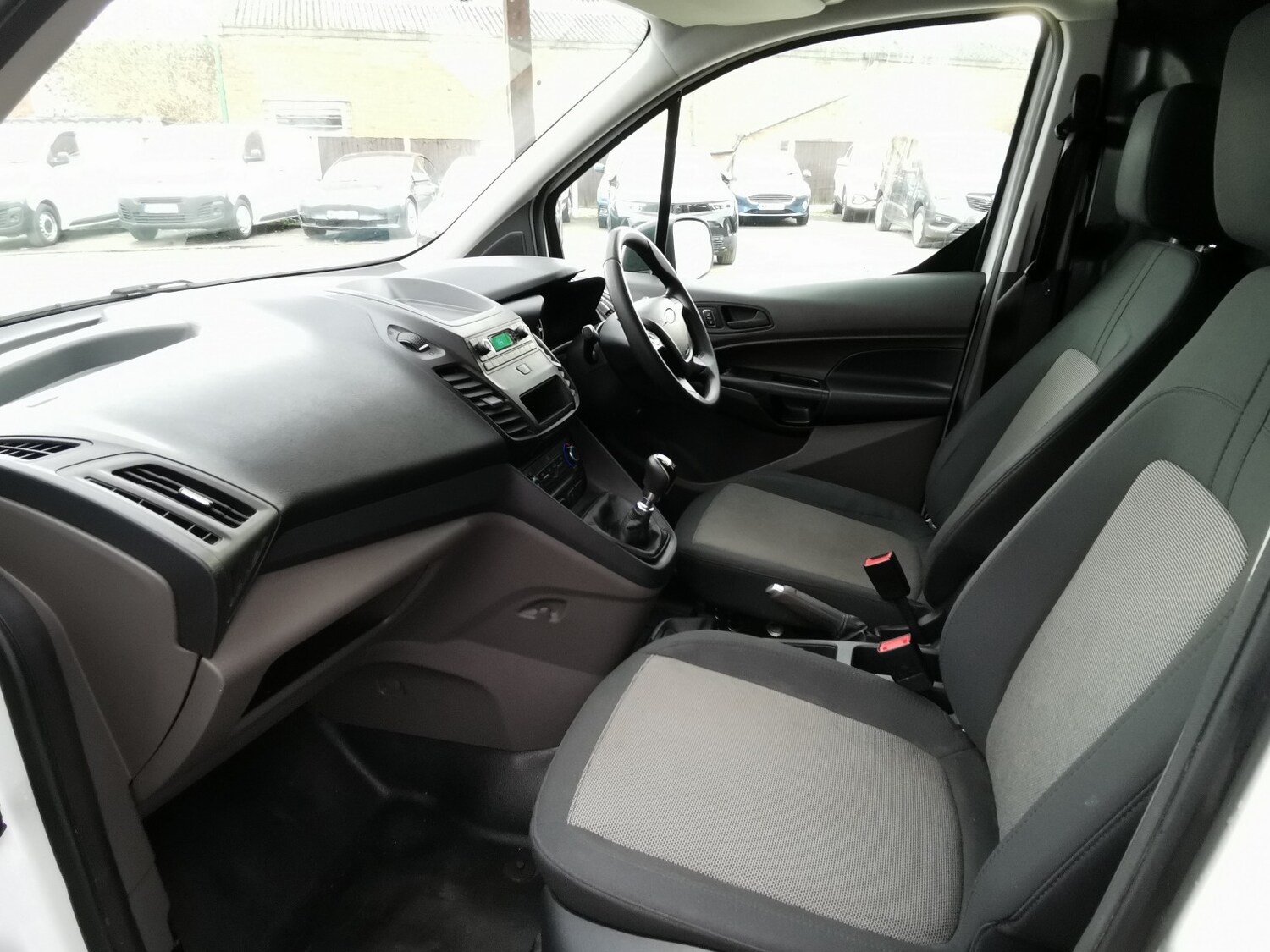 Used Ford Transit Connect 2021 for sale - 77423547: Photo 18