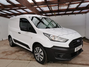 Ford Transit Connect feature image