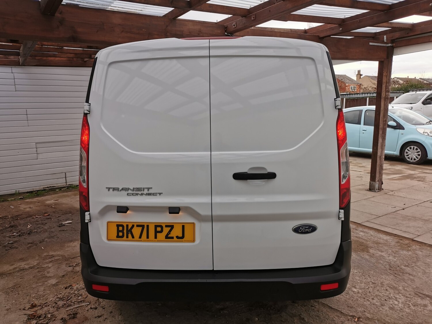 Used Ford Transit Connect 2021 for sale - 77423547: Photo 8