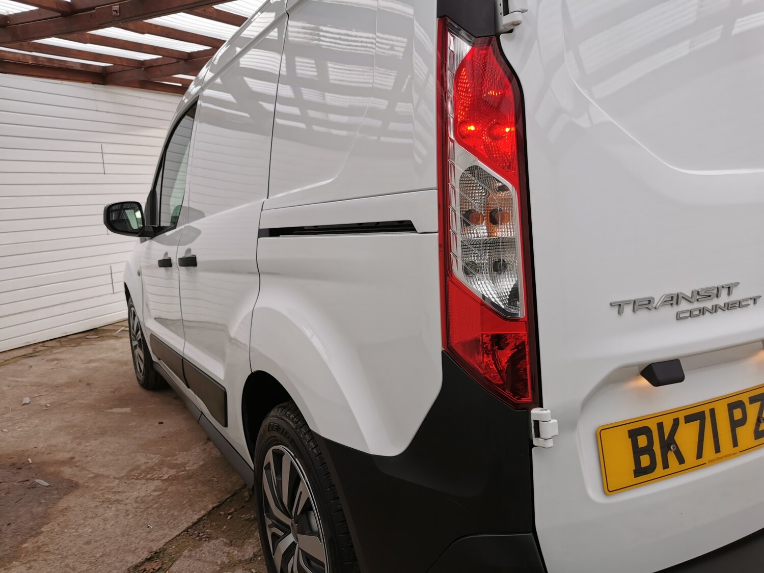 Used Ford Transit Connect 2021 for sale - 77423547: Photo 9