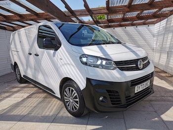 Used Vauxhall Vivaro 2022 for sale - 79519490: Photo