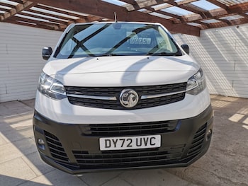 Used Vauxhall Vivaro 2022 for sale - 79519490: Photo